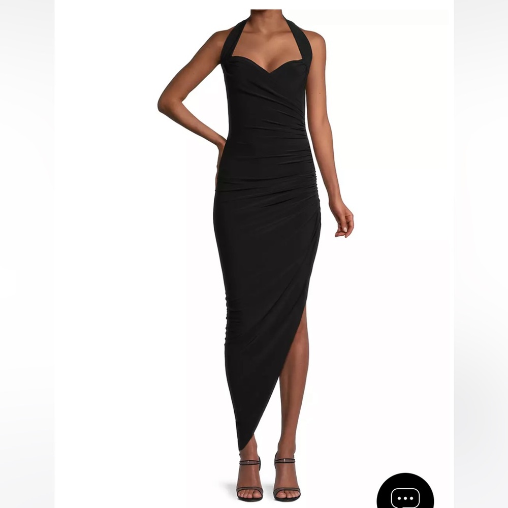 NWT Norma Kamali Cayla Dress